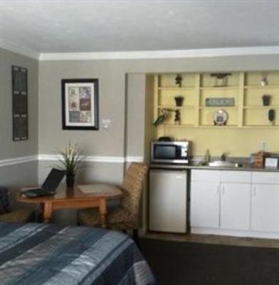фото отеля Nantasket Beach Inn Hull (Massachusetts)