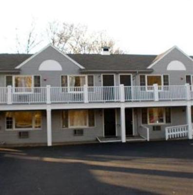 фото отеля Nantasket Beach Inn Hull (Massachusetts)