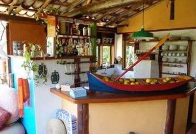фото отеля Recanto das Andorinhas Pousada