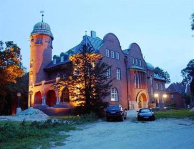 фото отеля Schloss Libnitz