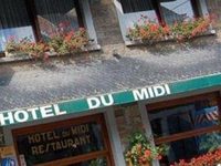 Hotel Du Midi La Roche-en-Ardenne