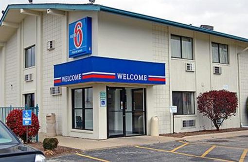 фото отеля Motel 6 Bloomington Normal