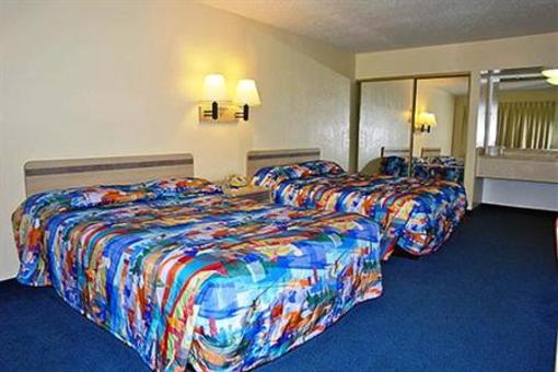 фото отеля Motel 6 Coos Bay