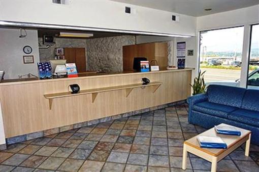 фото отеля Motel 6 Coos Bay