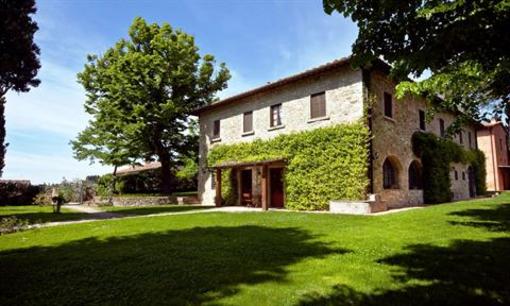 фото отеля Fonte De Medici Hotel San Casciano in Val di Pesa