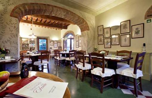 фото отеля Fonte De Medici Hotel San Casciano in Val di Pesa