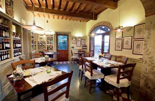 фото отеля Fonte De Medici Hotel San Casciano in Val di Pesa