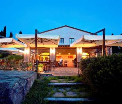 фото отеля Fonte De Medici Hotel San Casciano in Val di Pesa