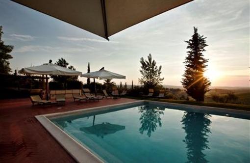 фото отеля Fonte De Medici Hotel San Casciano in Val di Pesa