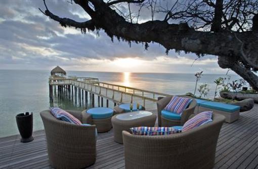 фото отеля Dugong Beach Lodge