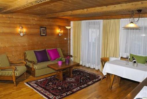 фото отеля Andreas Apartmenthaus Seefeld