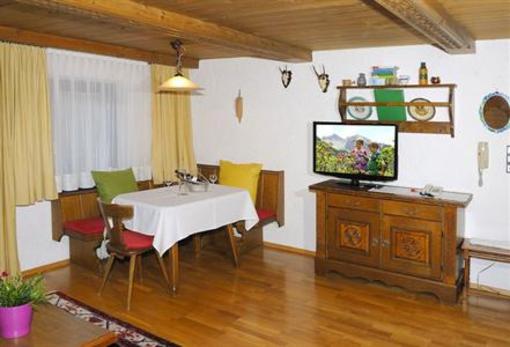 фото отеля Andreas Apartmenthaus Seefeld
