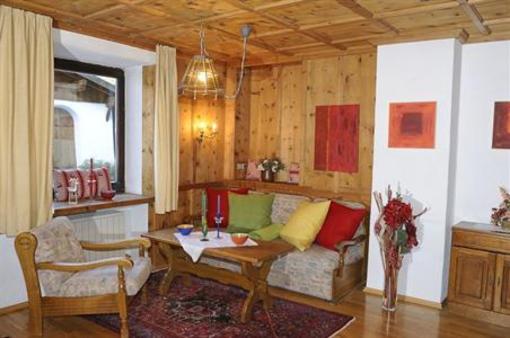 фото отеля Andreas Apartmenthaus Seefeld