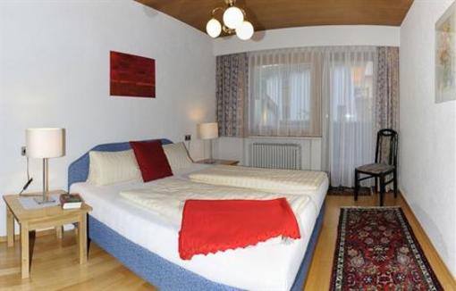 фото отеля Andreas Apartmenthaus Seefeld