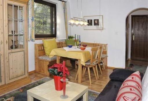 фото отеля Andreas Apartmenthaus Seefeld