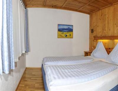 фото отеля Andreas Apartmenthaus Seefeld