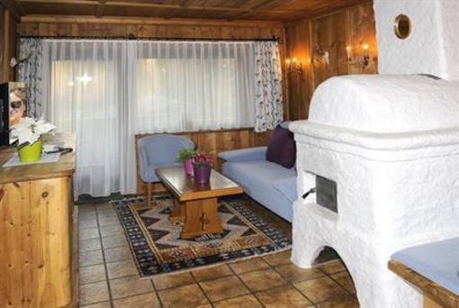фото отеля Andreas Apartmenthaus Seefeld