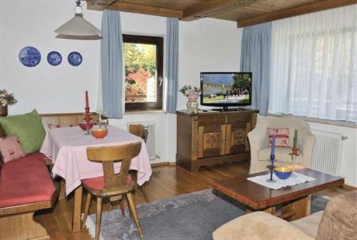 фото отеля Andreas Apartmenthaus Seefeld