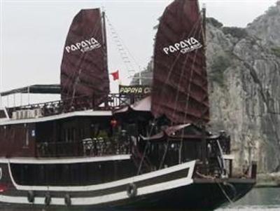 фото отеля Papaya Cruise Ha Long