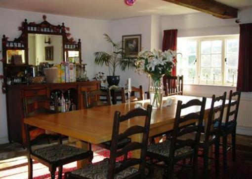 фото отеля Splatthayes Bed and Breakfast Honiton