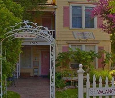 фото отеля Ambrose Bierce House
