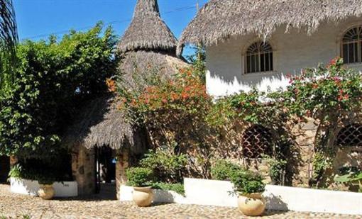 фото отеля Casa de Las Palapas