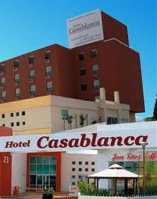 фото отеля Hotel Casablanca Queretaro