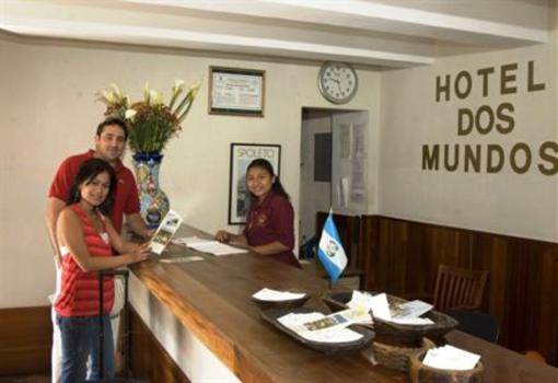 фото отеля Hotel Dos Mundos