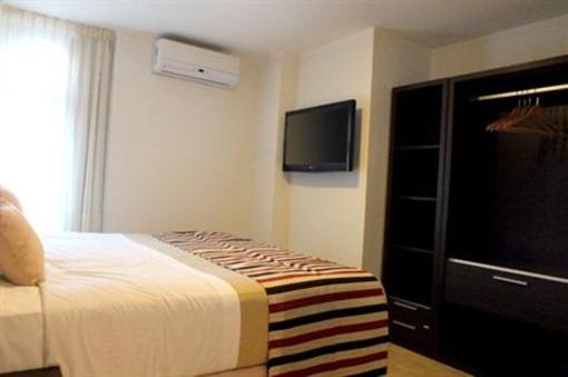 фото отеля Studiosba Serviced Apartments
