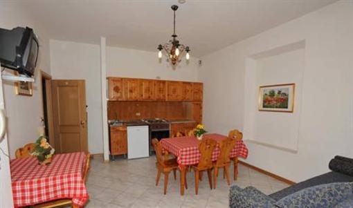 фото отеля Meuble Residence Sci Sport