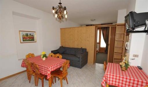 фото отеля Meuble Residence Sci Sport