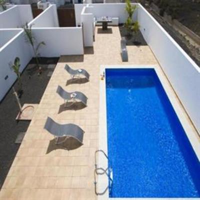фото отеля Villas de la Marina