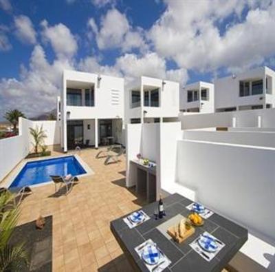 фото отеля Villas de la Marina