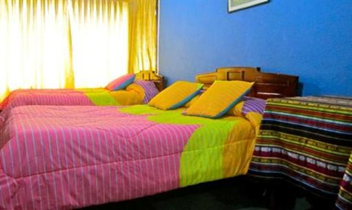 фото отеля Hotel Casa Bianca Quito