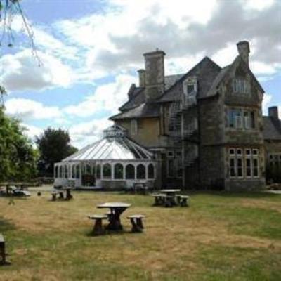 фото отеля Woolverton House Hotel