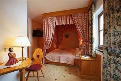 фото отеля Hotel Kolfuschgerhof Corvara in Badia
