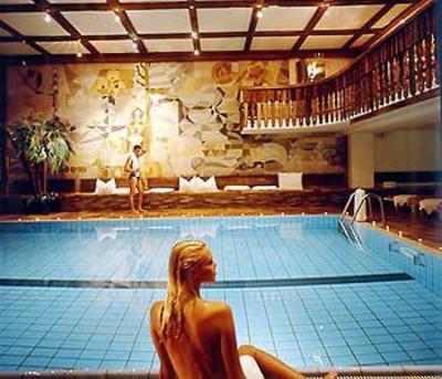 фото отеля Hotel Kolfuschgerhof Corvara in Badia