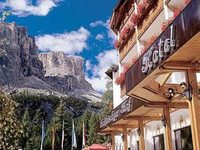 Hotel Kolfuschgerhof Corvara in Badia