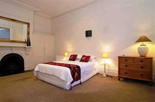 фото отеля Roxburgh House Apartments Hobart