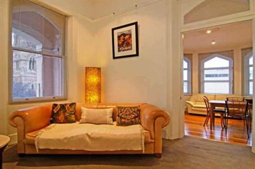 фото отеля Roxburgh House Apartments Hobart
