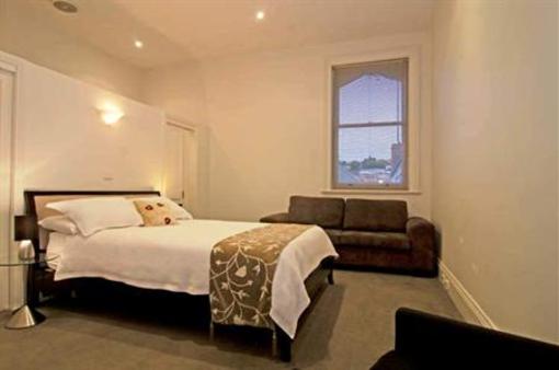 фото отеля Roxburgh House Apartments Hobart