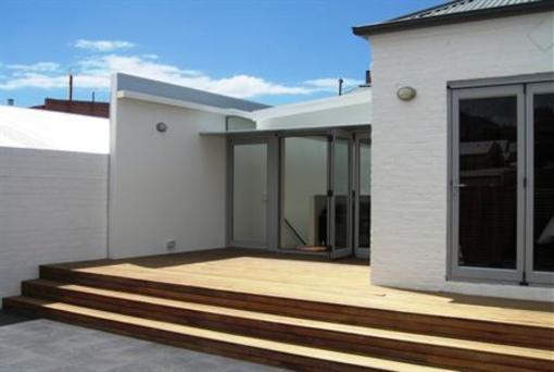 фото отеля Roxburgh House Apartments Hobart