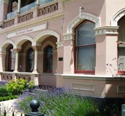 фото отеля Roxburgh House Apartments Hobart