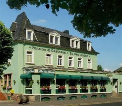 фото отеля Zu den Linden Gasthaus & Pension