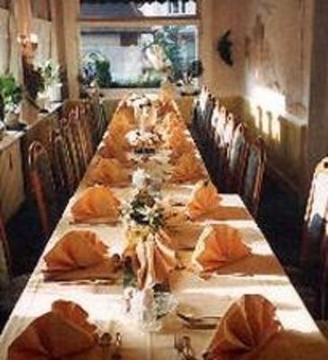 фото отеля Zu den Linden Gasthaus & Pension