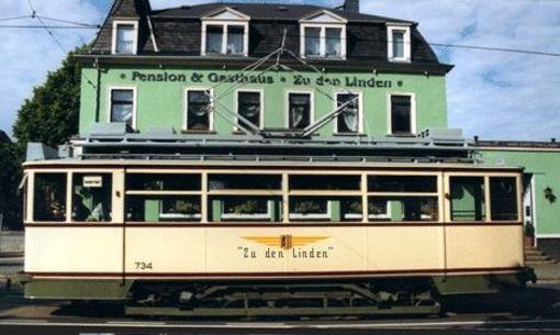 фото отеля Zu den Linden Gasthaus & Pension