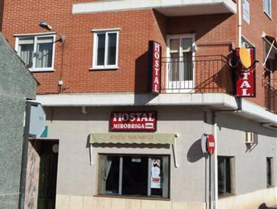 фото отеля Hostal Mirobriga