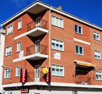 фото отеля Hostal Mirobriga