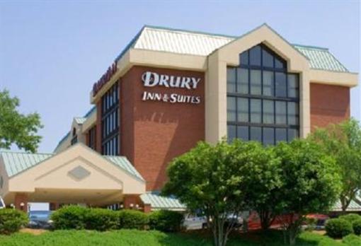 фото отеля Drury Inn & Suites Atlanta Northwest