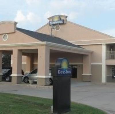 фото отеля Days Inn Mckinney